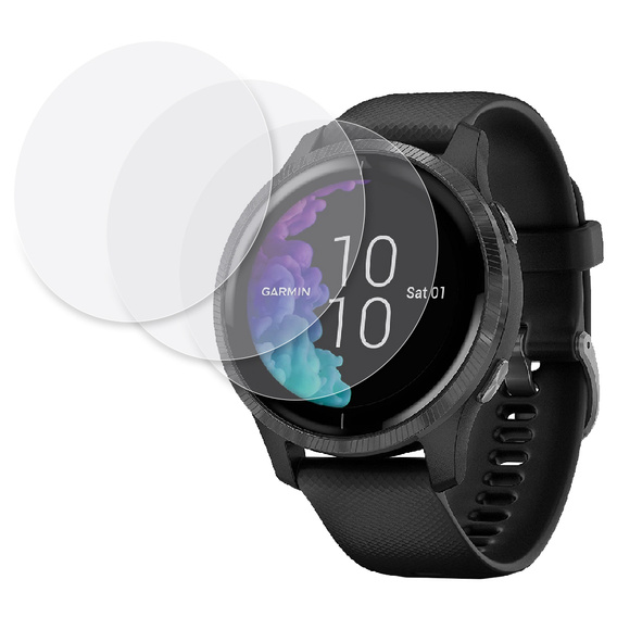 3x ERBORD hidrogél fólia Garmin Venu