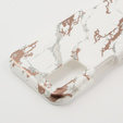 Telefontok a Samsung Galaxy A14 4G/5G, Suritch Full Body Marble, fehér