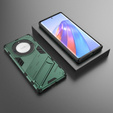 Tok Honor Magic 5 Lite, Military kickstand, zöld