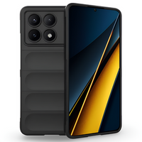 Telefontok a Xiaomi Poco F6 Pro, Gaming Shockproof, fekete