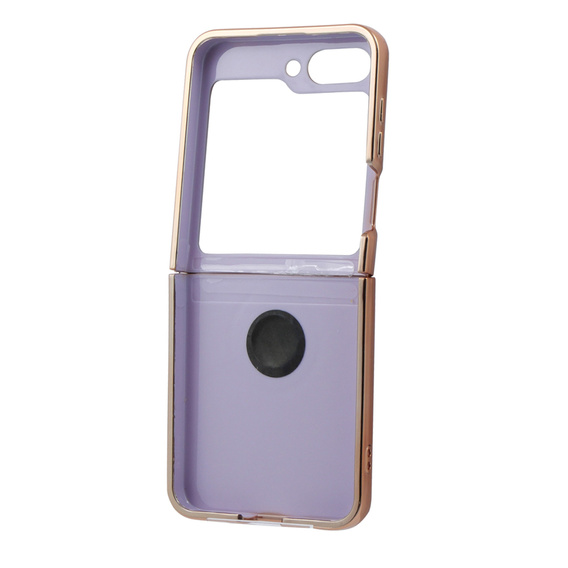 Telefontok a Samsung Galaxy Z Flip 5 5G, Electro Ring, lila