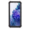 Telefontok a Samsung Galaxy S20 FE, Dexnor Full Body Rugged, átlátszó / fekete