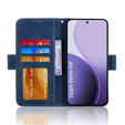 Pattintható tok a Oppo Reno 13, Card Slot, fekete