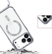 Electro MagSafe tok zsinórral iPhone 17 Pro Max készülékhez