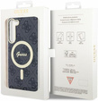 GUESS Hardcase IML 4G MagSafe tok Samsung Galaxy S23 készülékhez