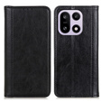 Split Leather Flip Case OnePlus 15-hez