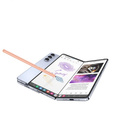 Stylus Touch Screen Pen a Samsung Galaxy Z Fold5 5G / Z Fold6 5G, rózsaszín