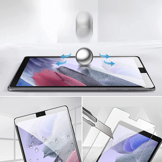 Edzett üveg a Samsung Galaxy Tab A7 Lite 8.7 T220/T225 készülékhez