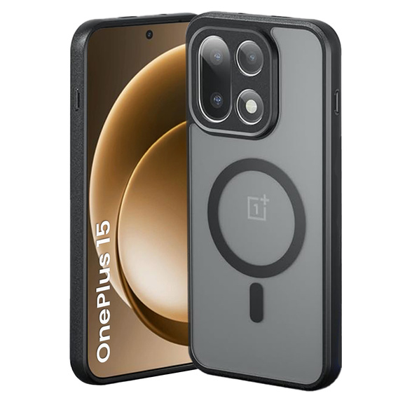 MagSafe ERBORD Matt tok OnePlus 15-hez