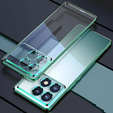 Tok az Xiaomi Poco F6 Pro, Frame Case, zöld