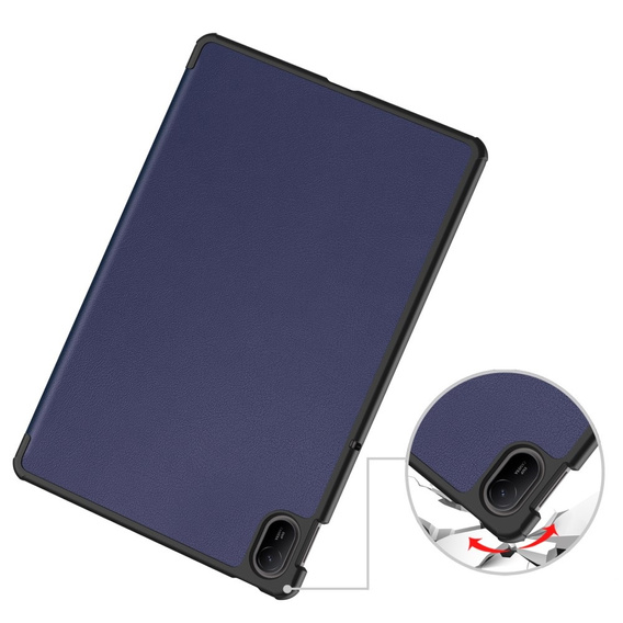 Tok Huawei MatePad SE 11 2024, Smartcase, kék