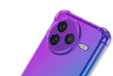 Tok Xiaomi Poco F7 Pro, Gradient Dropproof, Lila / kék
