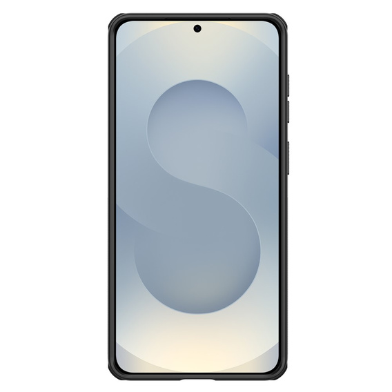 NILLKIN Frosted Shield Pro MagSafe tok Samsung Galaxy S26 Plus készülékhez, fekete