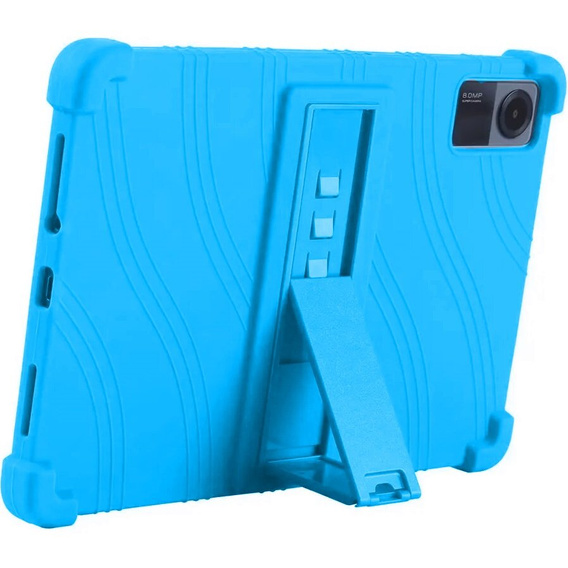 Szilikon tok Xiaomi Redmi Pad SE 11", Impact, páncélozott, kék