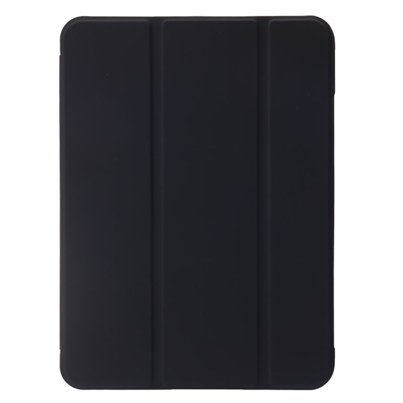 Tok iPad 10.9 2022 10 Gen, Smart Pencil, tolltartóval, fekete