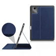 Tok Lenovo Tab M11, Business Card and Pen Slotl, kék