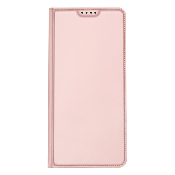 Dux Ducis Telefontok a Samsung Galaxy A54 5G, Skinpro, rózsaszín rose gold