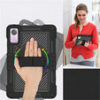 Tok Xiaomi Redmi Pad SE 11", Armoured Protective, fekete