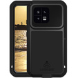 Love Mei Telefontok a Xiaomi 13, armored with glass, fekete