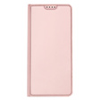Dux Ducis Telefontok a Xiaomi Redmi 12C, Skinpro, rózsaszín rose gold