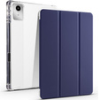 Tok Lenovo Tab M11, Smartcase Hybrid, tolltartó résszel, sötétkék