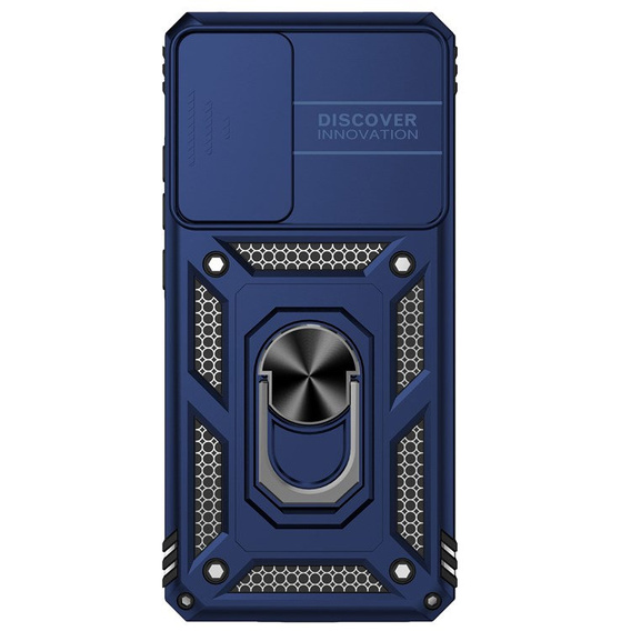 Telefontok a Xiaomi 12 / 12X, CamShield Slide, kék