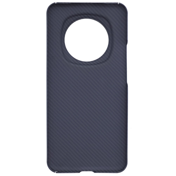 Tok Honor Magic 6 Pro 5G, Aramid Fiber Cover, fekete