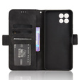 Pattintható tok a T Phone 2 5G, Card Slot, fekete