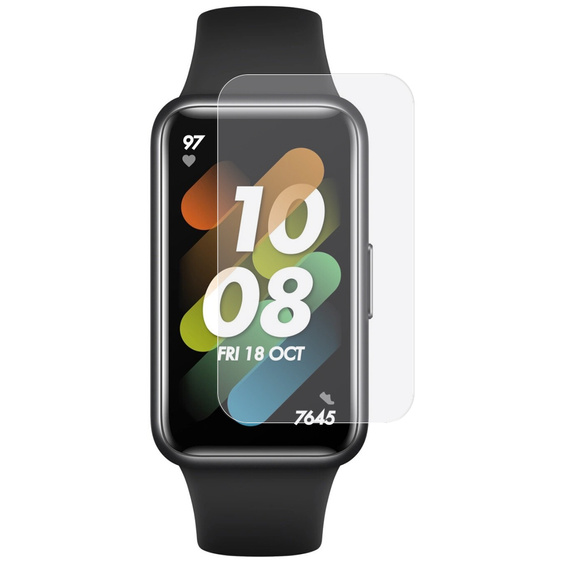 3x ERBORD hidrogél fólia Huawei Band 7