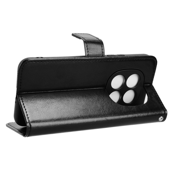 Crazy Horse Wallet flip tok Xiaomi Redmi Note 15 Pro Plus 5G / Poco M8 Pro 5G készülékhez