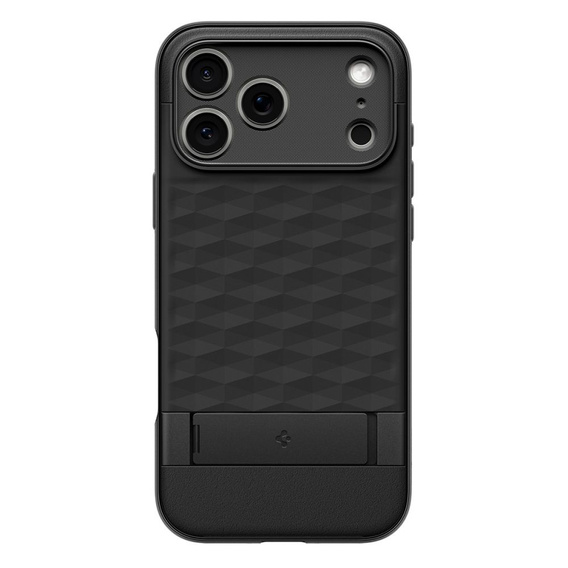 Spigen Parallax "S" MagSafe tok állvánnyal iPhone 17 Pro Max készülékhez