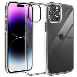 Telefontok a iPhone 14 Pro, Fusion Hybrid, átlátszó