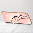 Telefontok a Xiaomi 13 Lite, Electro Ring, rózsaszín rose gold