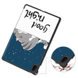 Tok Huawei MatePad SE 11 2024, Smartcase, cat