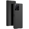 Telefontok a Xiaomi 13T / 13T Pro / Redmi K60 Ultra, Clear View, fekete