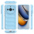 Telefontok a Realme 11 Pro / 11 Pro +, Gaming Shockproof, kék