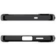 Spigen Ultra Hybrid MagSafe tok Samsung Galaxy S25 Ultra, Frost Black, Samsung Galaxy S25 Ultra, Frost fekete