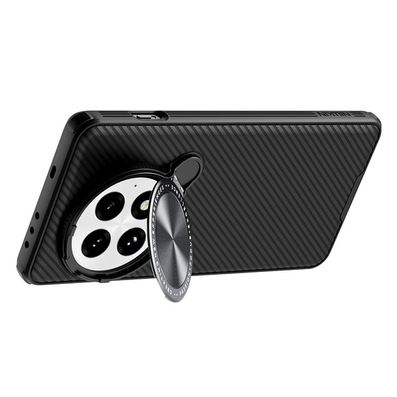 Nillkin páncélozott tok OnePlus 13 a készülékhez, CamShield Prop, Magsafe, fekete