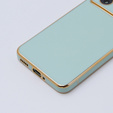 Tojás Xiaomi 13T / 13T Pro, Glamour CamShield, menta