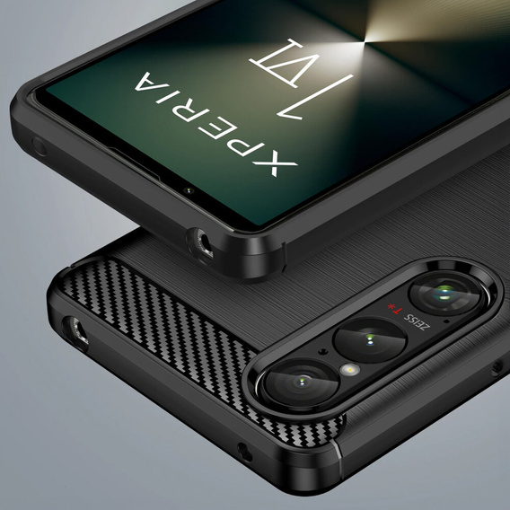 Telefontok a Sony Xperia 1 VI, Carbon, fekete