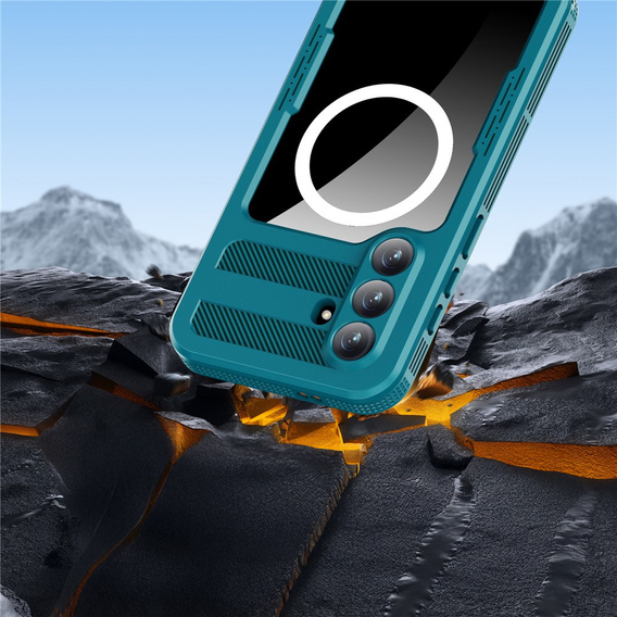 REDPEPPER vízálló tok Samsung Galaxy S26 Plus készülékhez