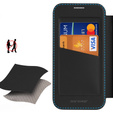 Dux Ducis Telefontok a iPhone 16 Pro, Skin X Pro, MagSafe, fekete