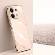 Tojás Xiaomi Redmi Note 13 5G, Glamour CamShield, rózsaszín