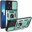 Telefontok a Xiaomi 13 Lite, CamShield Slide, zöld
