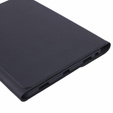 Tok + billentyűzet Lenovo Tab M10 Plus Gen 3 TB-125F TB-128F, fekete