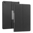 Tok Lenovo Tab Plus, Smartcase, fekete