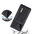 Telefontok a Samsung Galaxy A53 5G, DG.MING 2in1, fekete