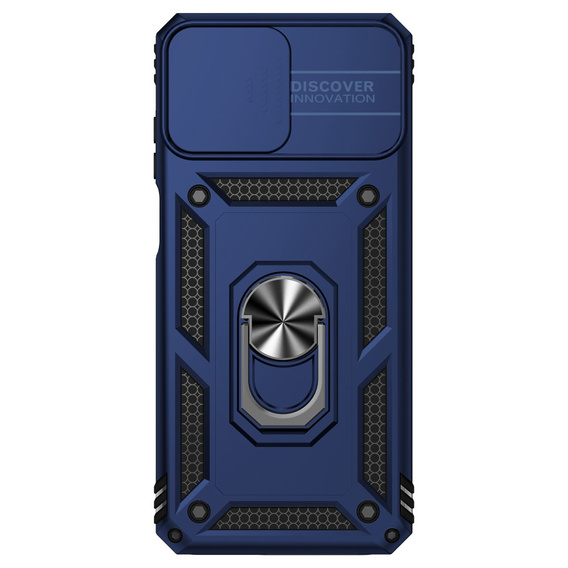 Telefontok a Motorola Moto G32, CamShield Slide, kék