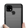 Telefontok a Realme C21, Carbon, fekete
