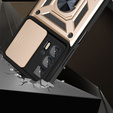Telefontok a Motorola Edge 20 Pro, CamShield Slide, arany